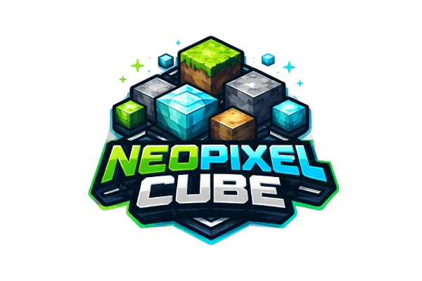 NeoPixelCube