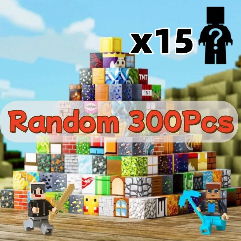 Neo Pixel Cube Juego De Bloques