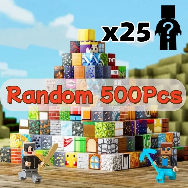 Neo Pixel Cube Juego De Bloques